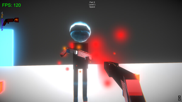 Cosmic Parkour: Infinite Journey screenshot 5