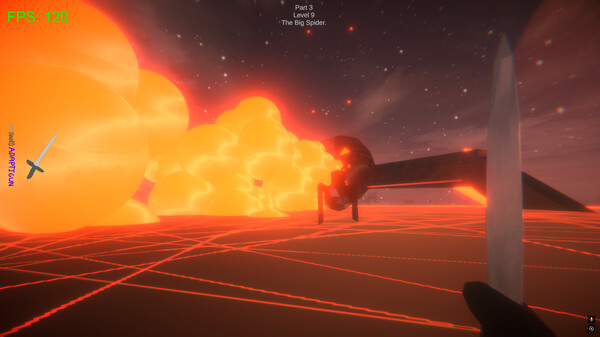 Cosmic Parkour: Infinite Journey screenshot 4