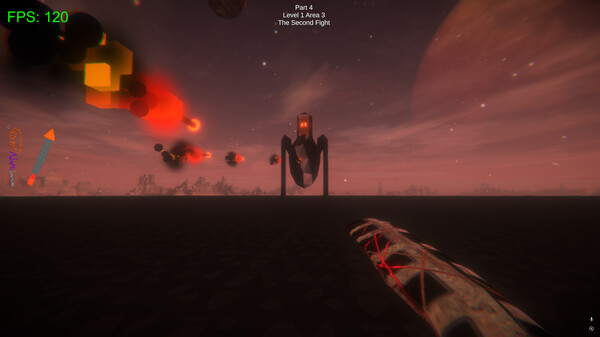 Cosmic Parkour: Infinite Journey screenshot 7
