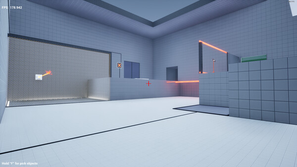 Prison Puzzle screenshot 1