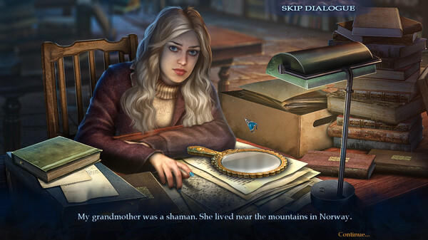 The Unseen Fears: Fortune's Consequence Collector's Edition screenshot 1