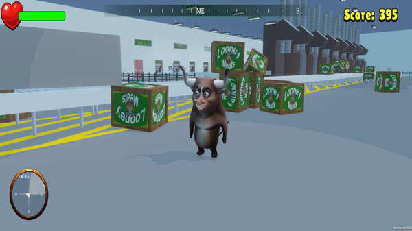 Bull Looney screenshot 9
