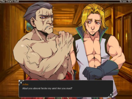 Heileen 1: Sail Away screenshot 8