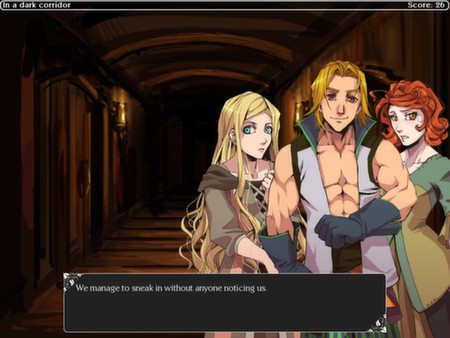 Heileen 1: Sail Away screenshot 3