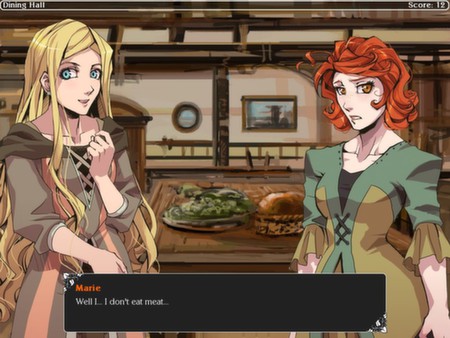 Heileen 1: Sail Away screenshot 9