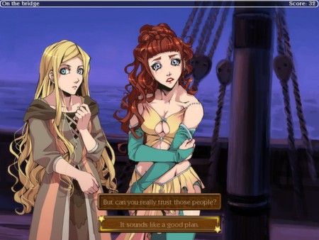 Heileen 1: Sail Away screenshot 6