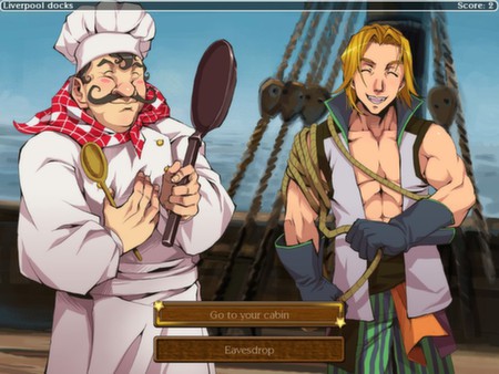 Heileen 1: Sail Away screenshot 2