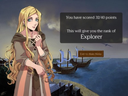 Heileen 1: Sail Away screenshot 7