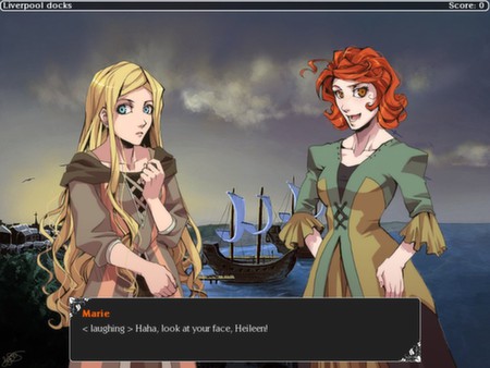 Heileen 1: Sail Away screenshot 1