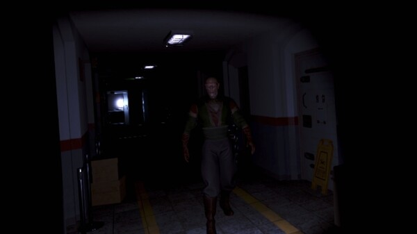 Dark Prison 7th screenshot 6