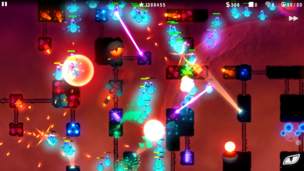 Radiant Defense screenshot 3
