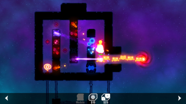 Radiant Defense screenshot 1