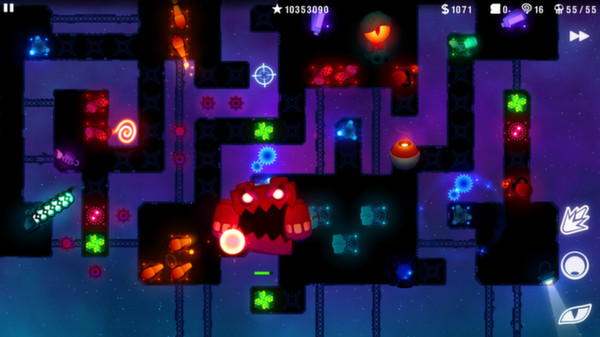 Radiant Defense screenshot 4