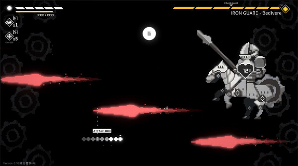 Last Command: Prologue screenshot 1