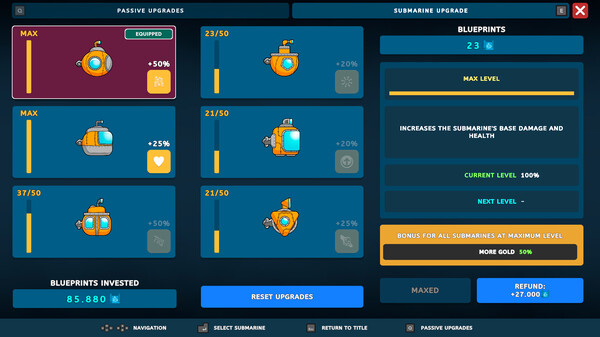 Submarine Survivor screenshot 8