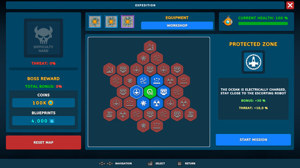 Submarine Survivor screenshot 10