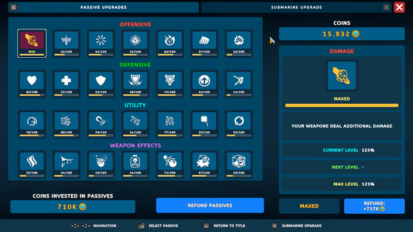 Submarine Survivor screenshot 7