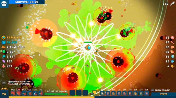 Submarine Survivor screenshot 4