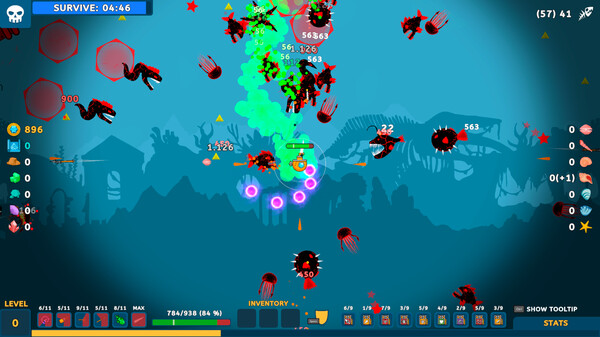 Submarine Survivor screenshot 3