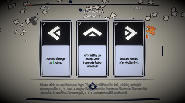 Direction!LevelUP! screenshot 5