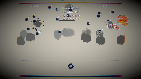 Direction!LevelUP! screenshot 4