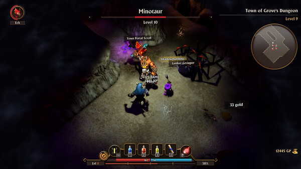FATE: Reawakened screenshot 6