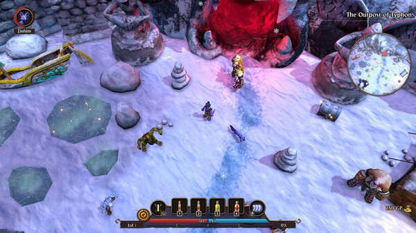 FATE: Reawakened screenshot 8
