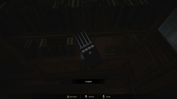 Horror Manor screenshot 4