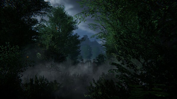 Horror Manor screenshot 2
