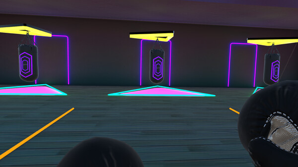 ARVIS Punch screenshot 3