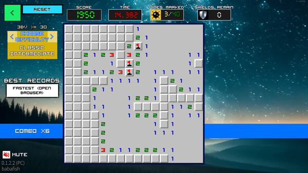 Minesweeper 99 screenshot 3