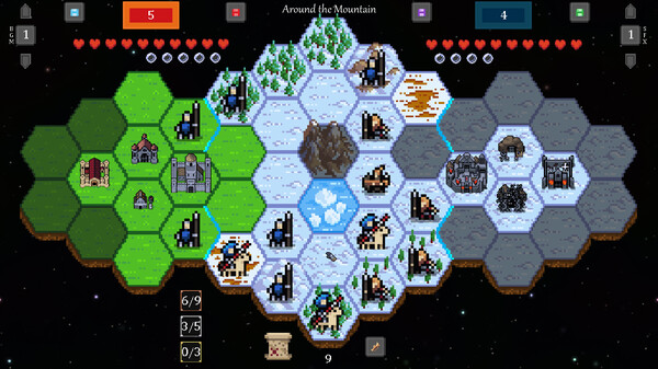 Conquest Reforged screenshot 2