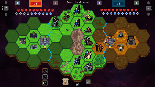 Conquest Reforged screenshot 1