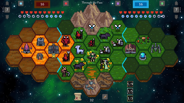 Conquest Reforged screenshot 3