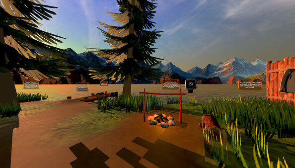 Mother Bunker VR screenshot 5