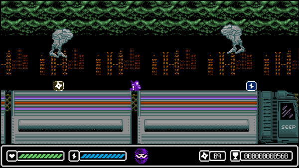 Ninja 1987 screenshot 6