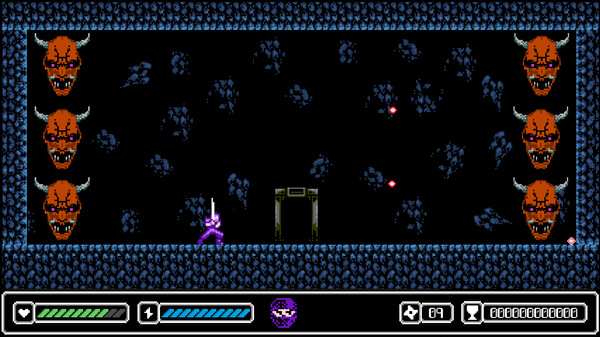 Ninja 1987 screenshot 7