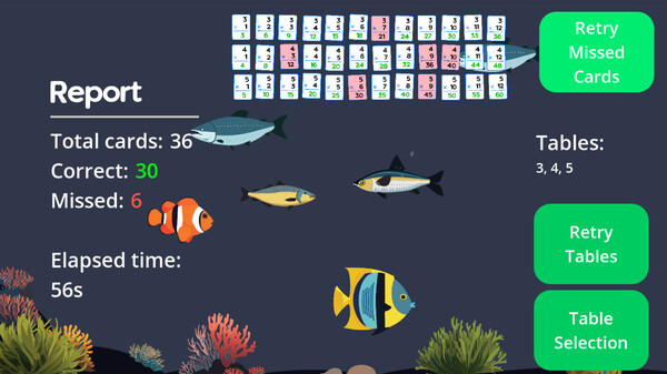 Times Tables Games screenshot 5