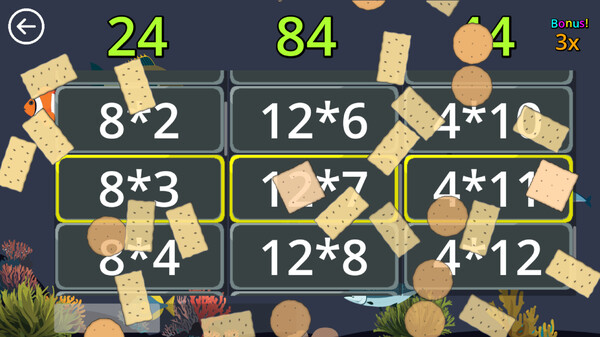 Times Tables Games screenshot 3