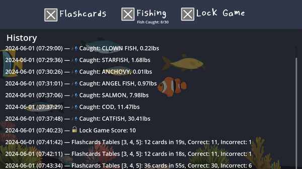 Times Tables Games screenshot 7