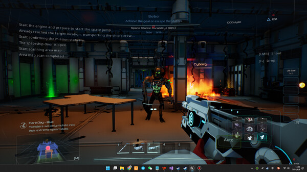 R-Space screenshot 1
