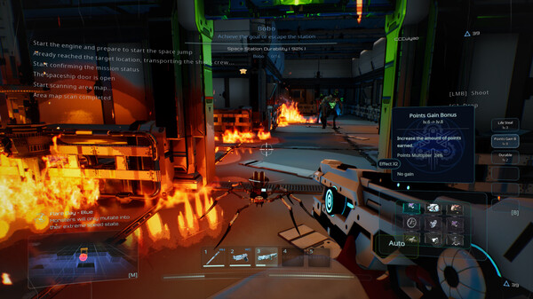 R-Space screenshot 2