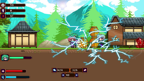 Emiko's Pledge 4 screenshot 2