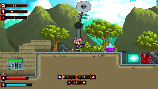 Emiko's Pledge 4 screenshot 5