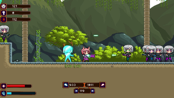 Emiko's Pledge 4 screenshot 8