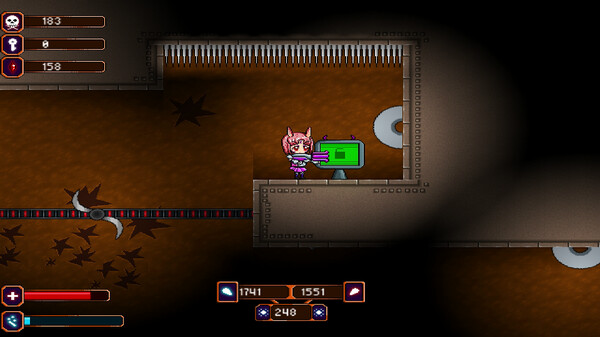 Emiko's Pledge 4 screenshot 3