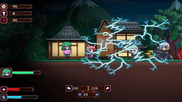 Emiko's Pledge 4 screenshot 1