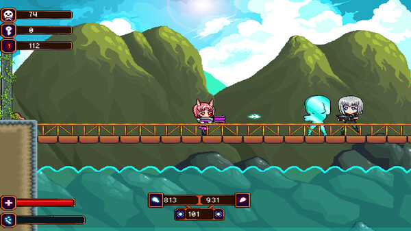 Emiko's Pledge 4 screenshot 9