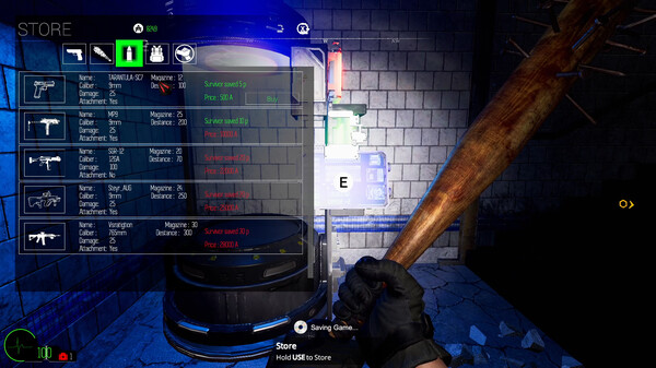 AWAKE screenshot 5