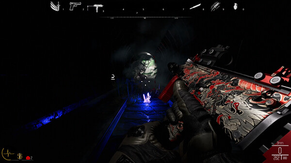 AWAKE screenshot 2